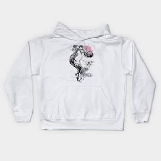 Persocom Garden Kids Hoodie